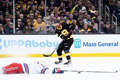 Boston Bruins Krejčí