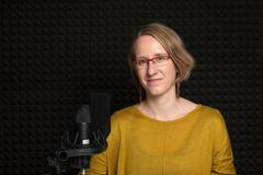 Lujza Kotryová z projektu Digitální inkluze