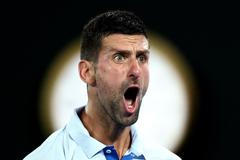 Djokovič - Mannarino