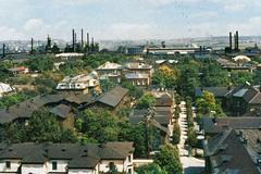 Ostrava, 100 let, obarvené fotografie, Domácí