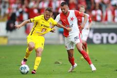 FL: Slavia - Hradec Králové