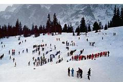 Lavina v Mengusovské dolině, Vysoké Tatry, tragédie, neštěstí, Slovensko, Zahraničí, Centrum