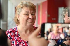 Martina Bednářová, učitelka, obžalovaná