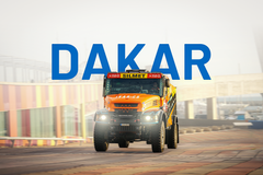 dakar 2024 - ikona, poutak