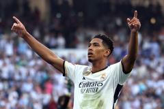 Jude Bellingham, Real Madrid