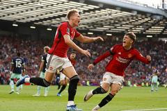 Scott McTominay (Manchester United - Brentford)