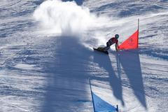 Snowboard - Women's Parallel Giant Slalom Semifinals