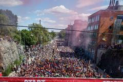 Stockholm Marathon