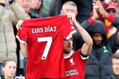 Premier League - Liverpool v Nottingham Forest