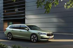 Škoda Superb nová generace