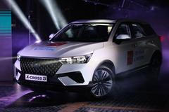 Lada X-Cross 5