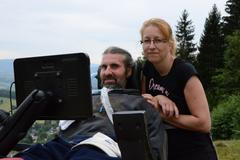 Lucie Ovsenáková, Martin Ovsenák