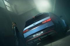 Hyundai IONIQ 5 - Ikona, poutak