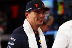 Max Verstappen z Red Bullu ve VC Kataru F1 2023