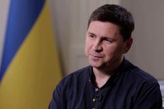 Podoljak: Počet ukrajinských útoků na Ruskem okupovaná území bude stoupat