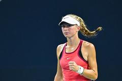 Laura Samsonová, česká tenistka, US Open 2023