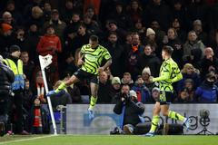 Gabriel Jesus, Arsenal