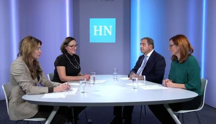 Debata HN Dostupné bydlení