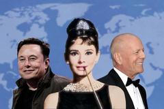 Kvíz: Kde se narodila Audrey Hepburnová a kde princ Philip? Uhodněte původ slavných