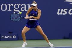 Tennis: US Open