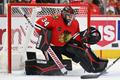 Chicago Blackhawks Petr Mrázek NHL