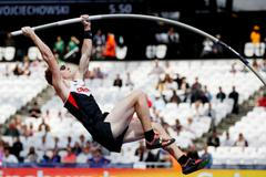 FILE PHOTO: IAAF Diamond League 2015 - Sainsbury's Anniversary Games