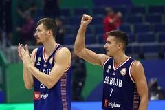 FIBA World Cup 2023 - First Round - Group B - Puerto Rico v Serbia