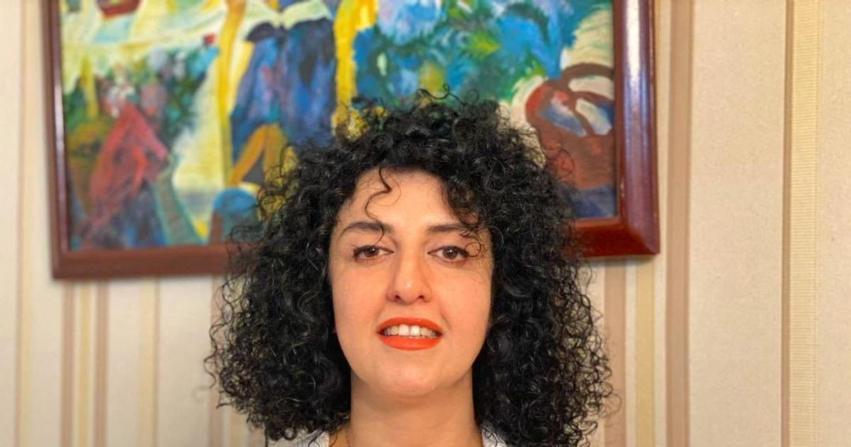 EU vyzvala propuštění íránské držitelky Nobelovy ceny za mír Narges Mohammadíové