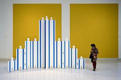 Milena Dopitová: Even Odd, výstava, Veletržní palác, 2023