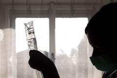 Domácí hospic Křídla během pandemie