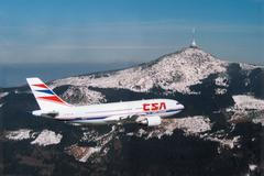 ČSA, České aerolinie, Československé aerolinie, historie, výročí, 100 let