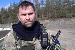 Oleksandr Vyšivskyj Chmel.