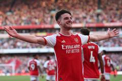 Premier League - Arsenal v Manchester United