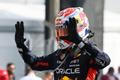 Max Verstappen z Red Bullu slaví triumf ve VC Itálie F1 2023