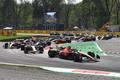 Start VC Itálie F1 2023