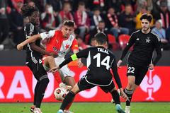 Slavia - Šeriff Tiraspol