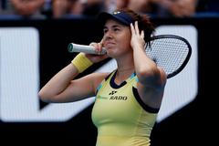 Australian Open 2024, tenis, Linda Nosková