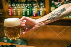 Nonstopy v Praze - Pivnice u Sadu, pizzerie Roma Uno, bar Nudle, nonstop Smíchoff