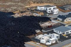 Island, sopka, erupce