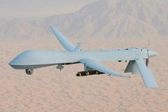 Velikáni nebes MQ-1 Predator