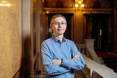 Makroekonom Jaroslav Borovička