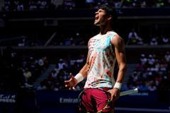 Tennis: US Open