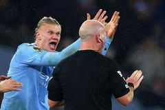 Premier League - Manchester City v Tottenham Hotspur