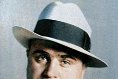 Al Capone, Alphonse Gabriel Capone, gangster, USA, výročí, Magazín, narození, historie