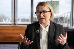 Jana Černochová (ODS), ministryně obrany