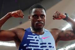 Christian Coleman
