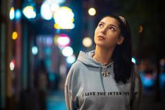 Zpěvačka Pam Rabbit