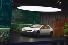 BMW Vision Neue Klasse - embargo 2. září