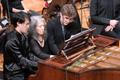 Bruce Liu, Martha Argerich, Tomasz Ritter, 2023