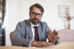 Jakub Landovský, velvyslanec ČR při NATO